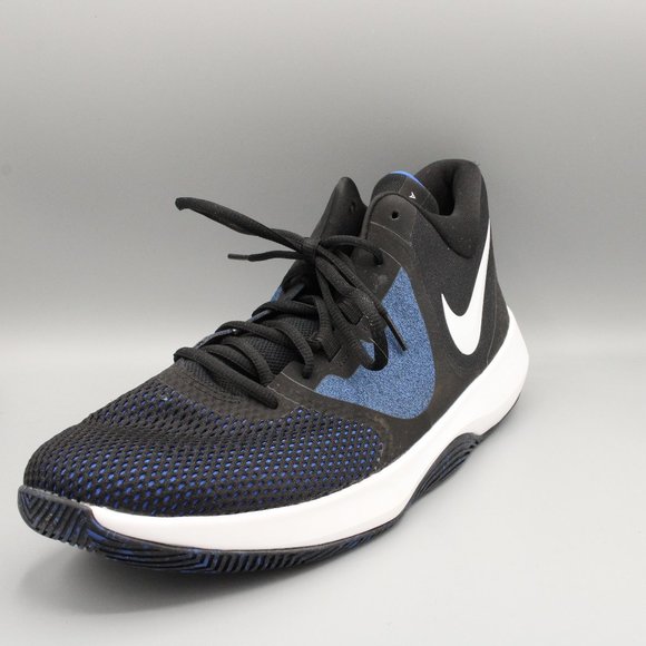 Nike Air Precision II Basketball Shoe - Picture 3 of 10